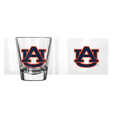 Auburn 2oz Logo Shot Glass