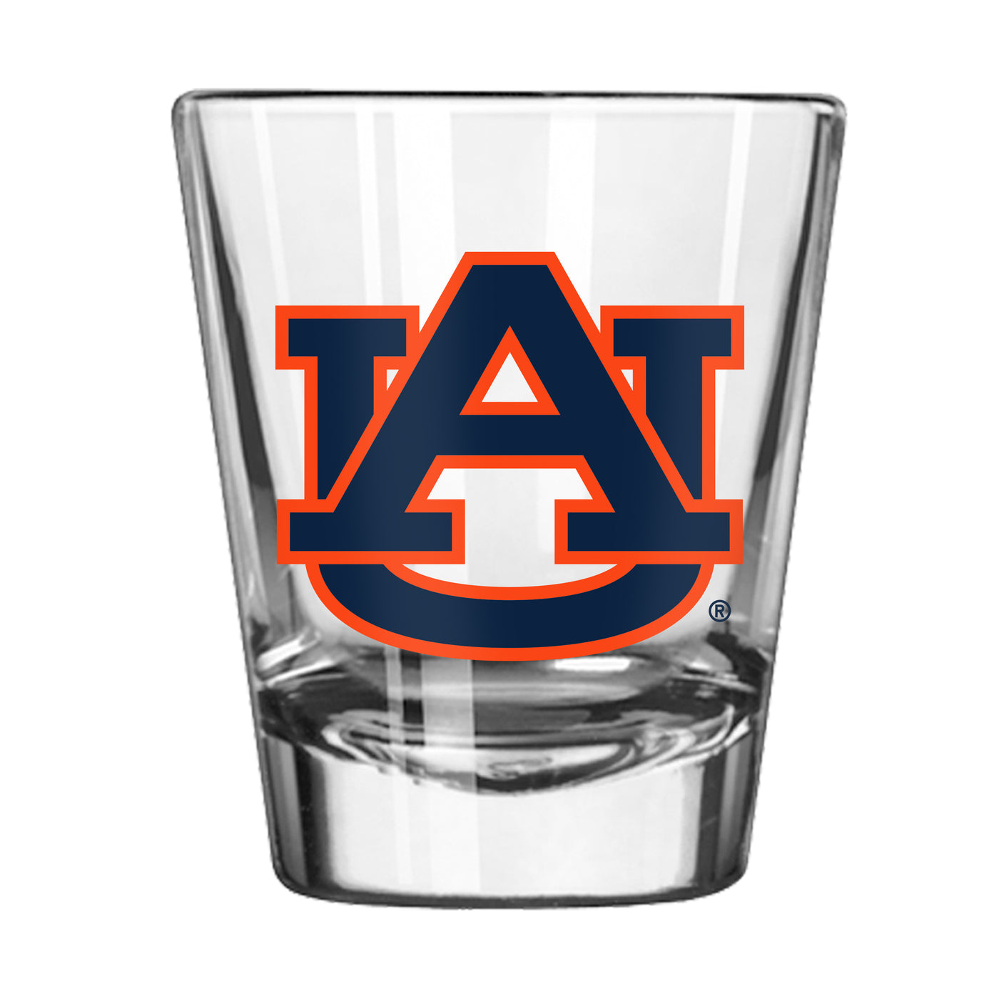 Auburn 2oz Logo Shot Glass
