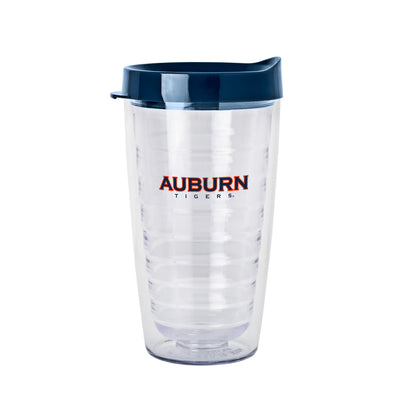 Auburn 16oz Flipside Dbl Wall Clear Tumbler