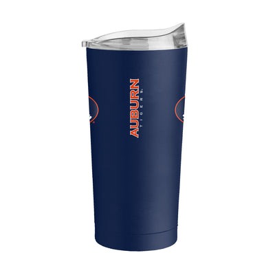 Auburn Flipside Alt Logo 20oz Powder Coat Tumbler