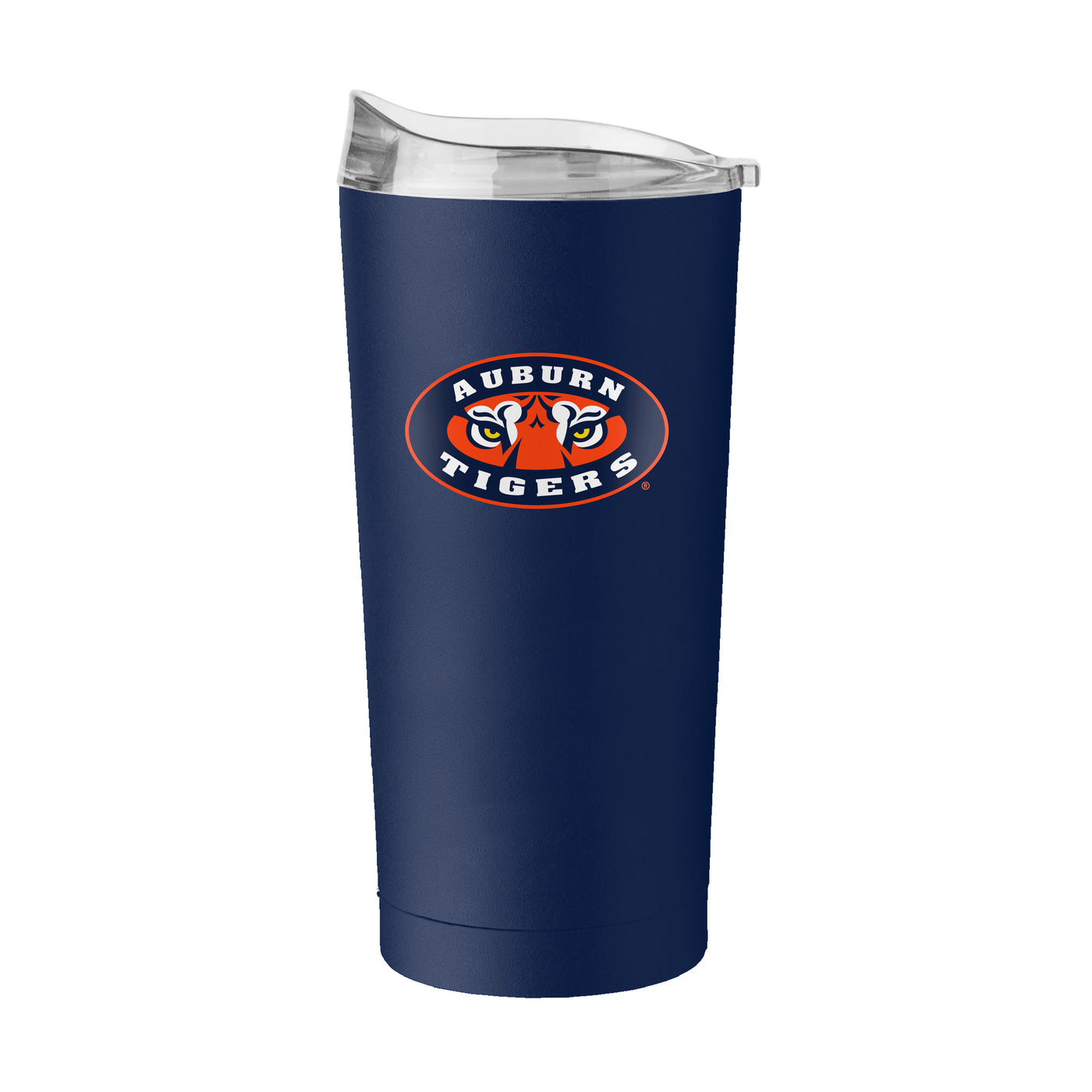 Auburn Flipside Alt Logo 20oz Powder Coat Tumbler