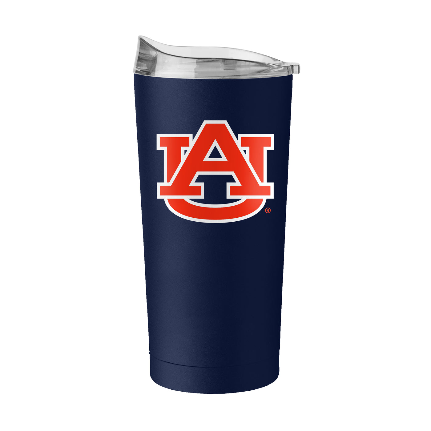 Auburn 20oz Flipside Powder Coat Tumbler - Logo Brands