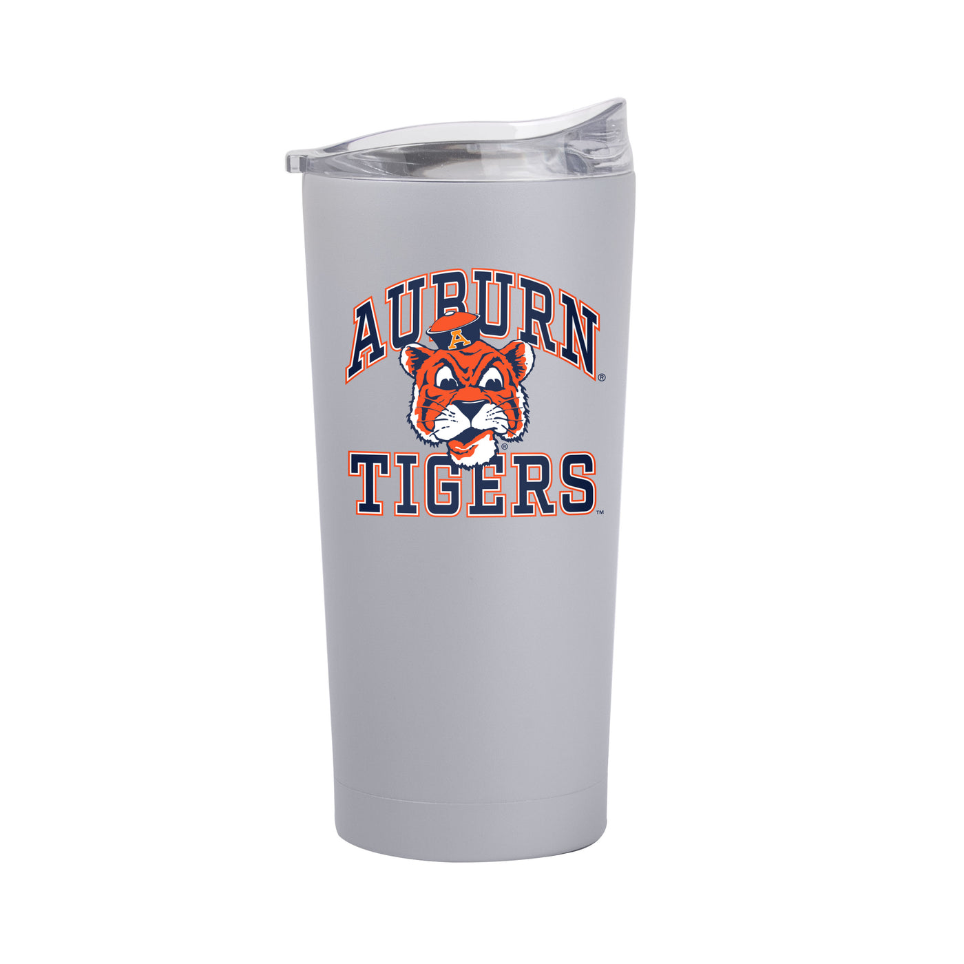 Auburn 20oz Athletic Powder Coat Tumbler