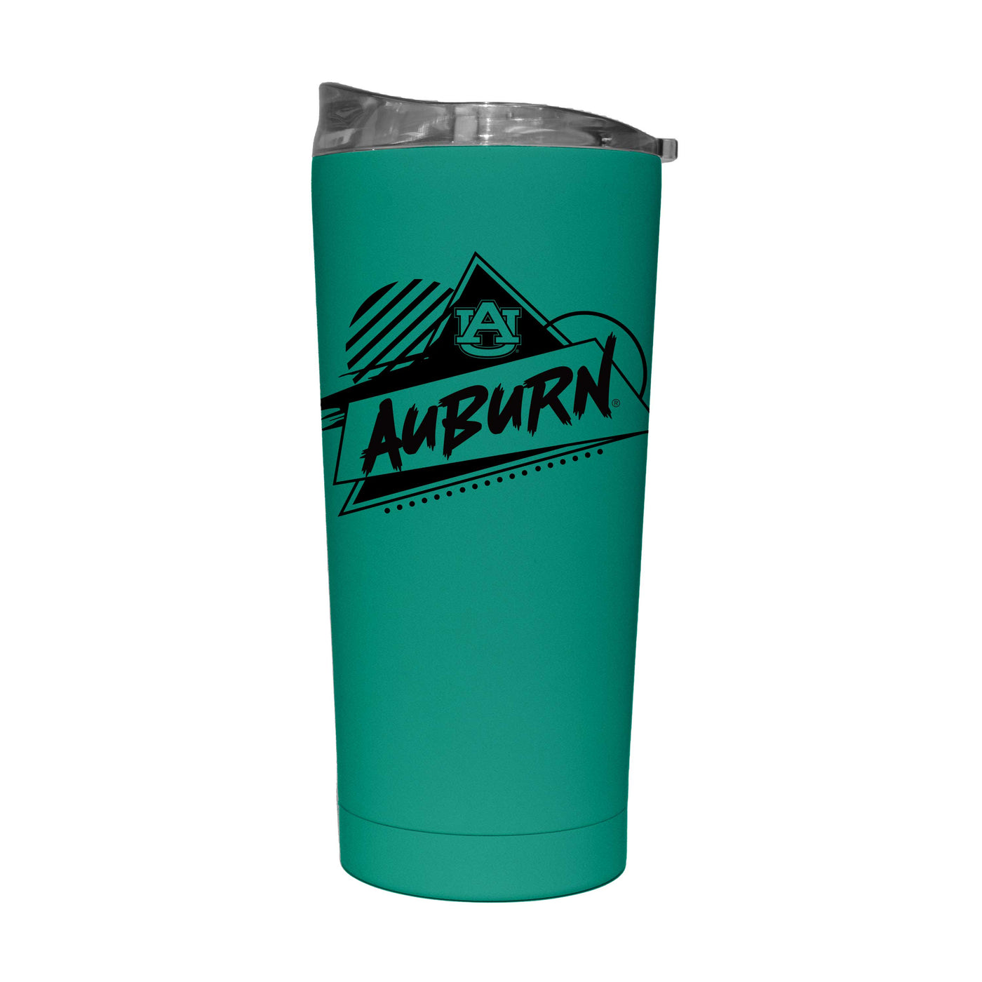 Auburn 20oz Optic Rad Soft Touch Tumbler - Logo Brands
