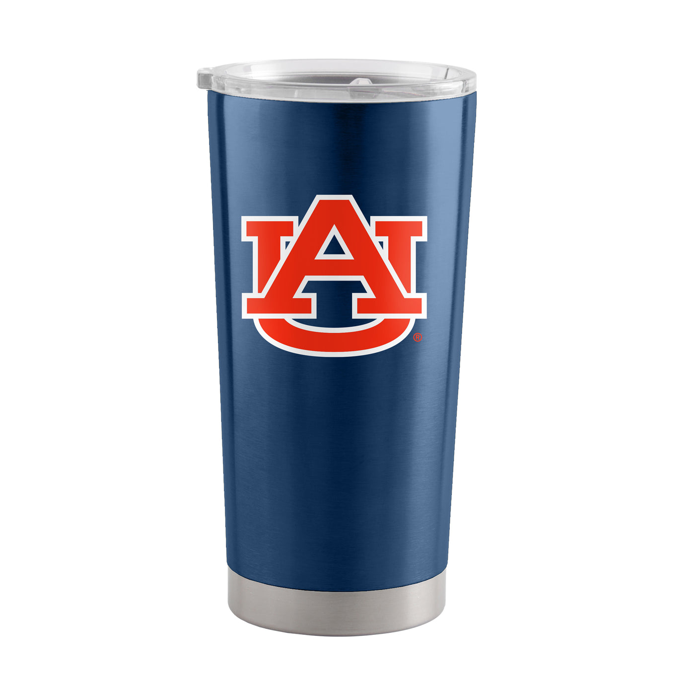Auburn 20oz Letterman Stainless Tumbler