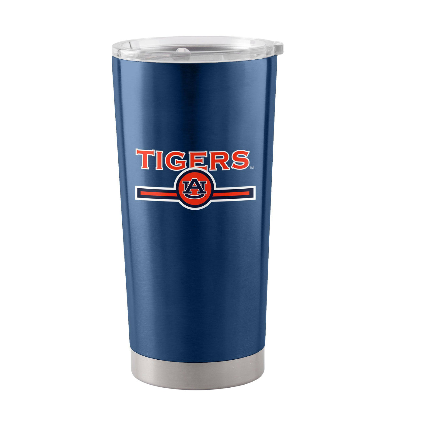 Auburn 20oz Letterman Stainless Tumbler