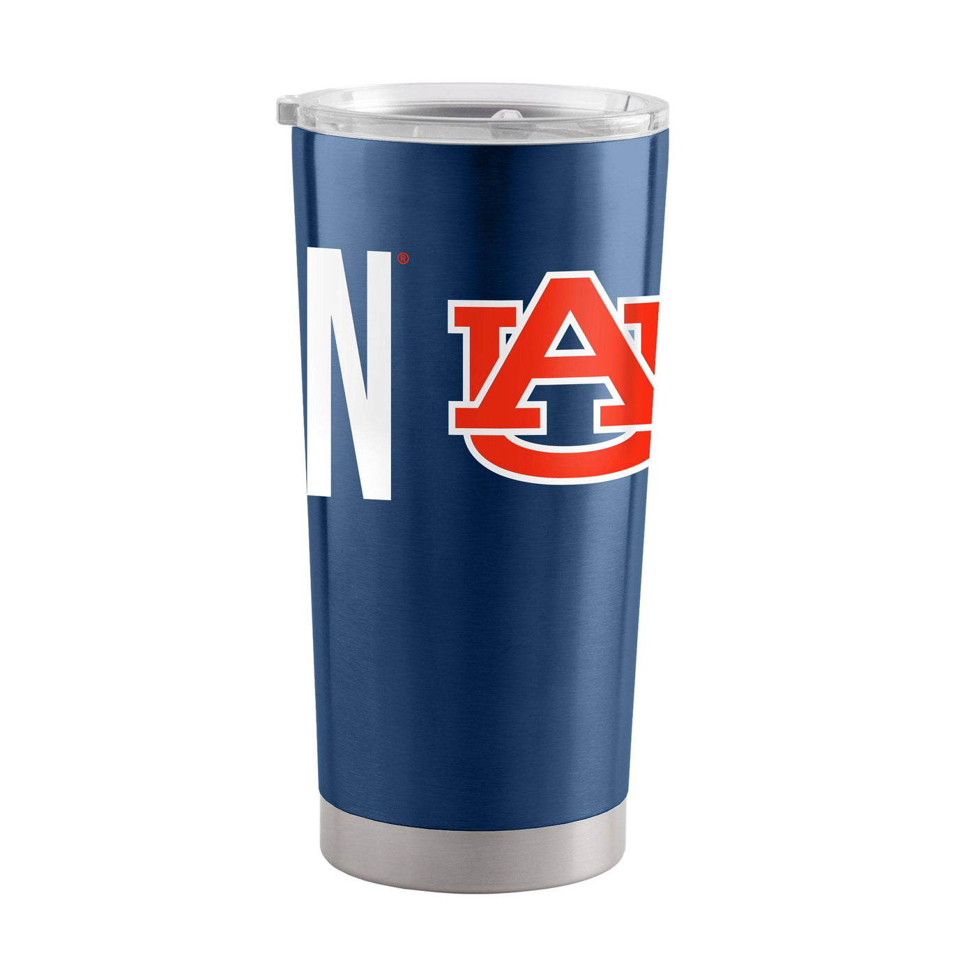 Auburn Overtime 20oz Stainless Tumbler