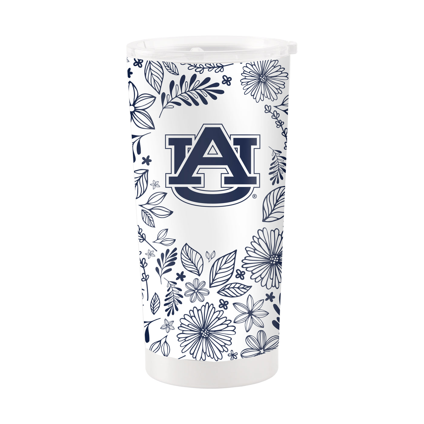 Auburn 20oz Botanical Stainless Steel Tumbler