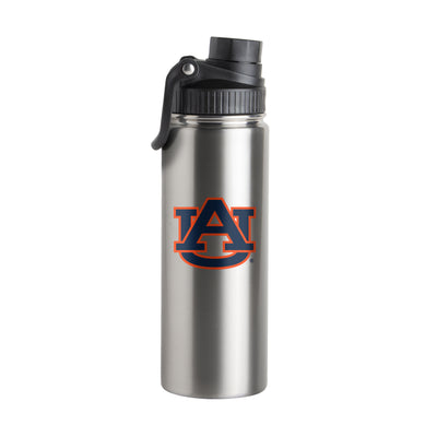 Auburn 21oz Campus Colors Letterman Twist Top Bottle