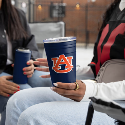 Auburn 22oz Flipside Stainless Cup
