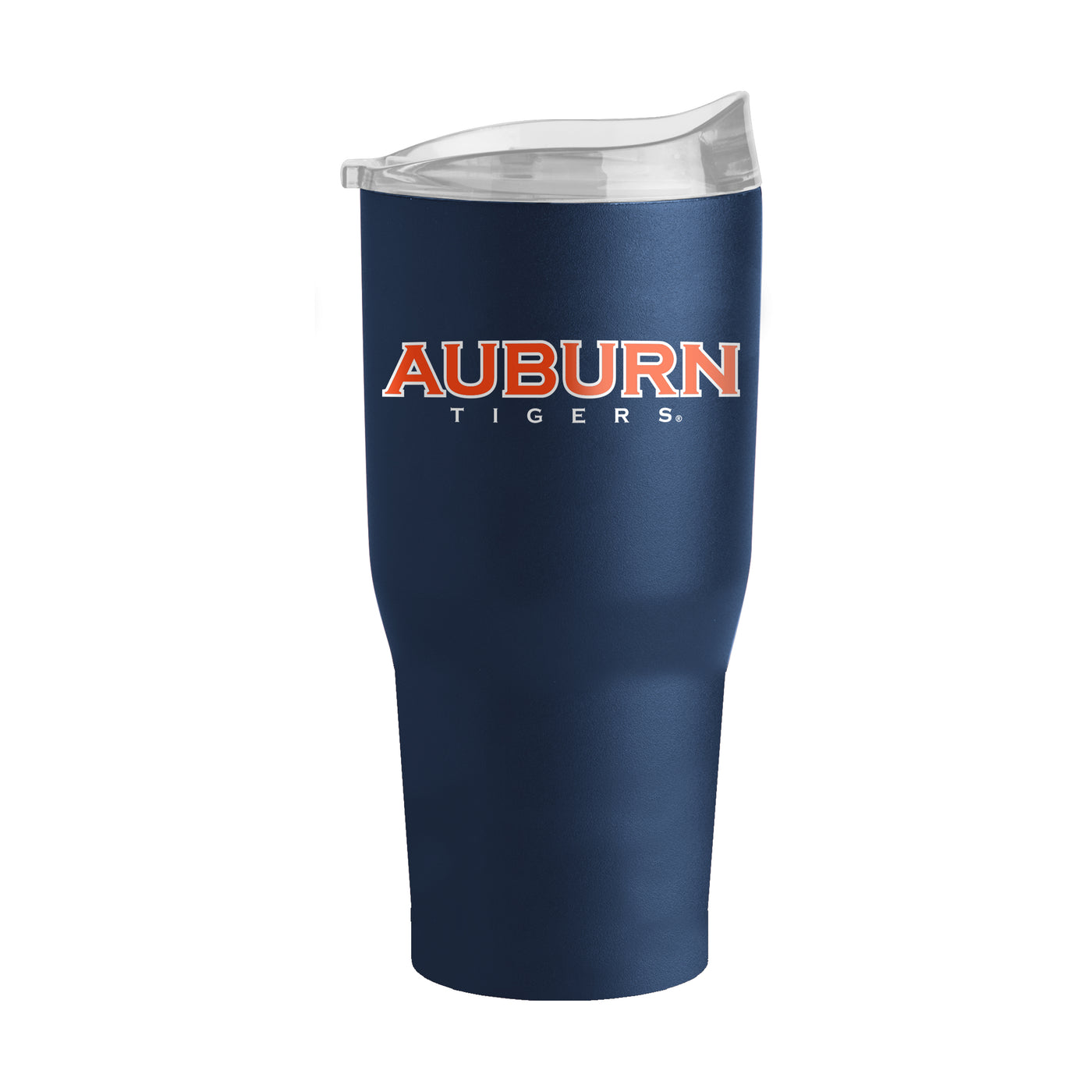 Auburn 30oz Flipside Powder Coat Tumbler - Logo Brands