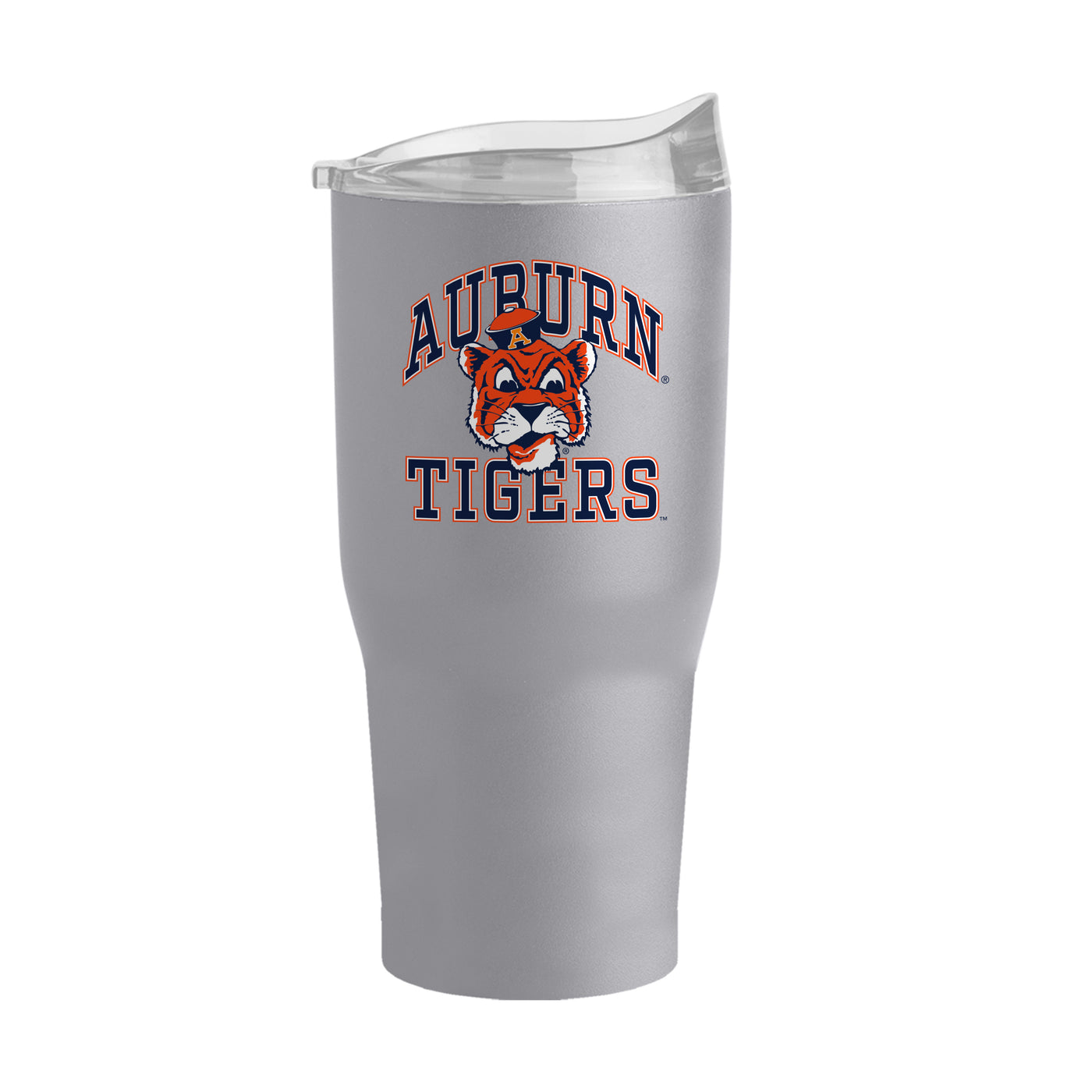 Auburn 30oz Athletic Powder Coat Tumbler