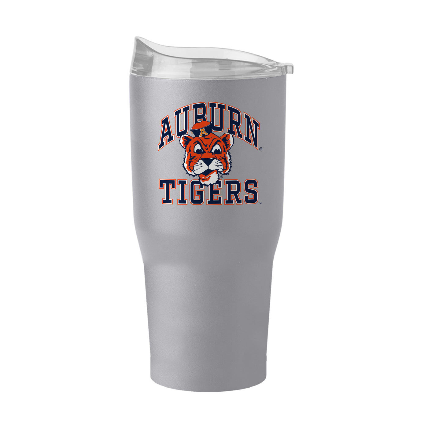 Auburn 30oz Athletic Powder Coat Tumbler