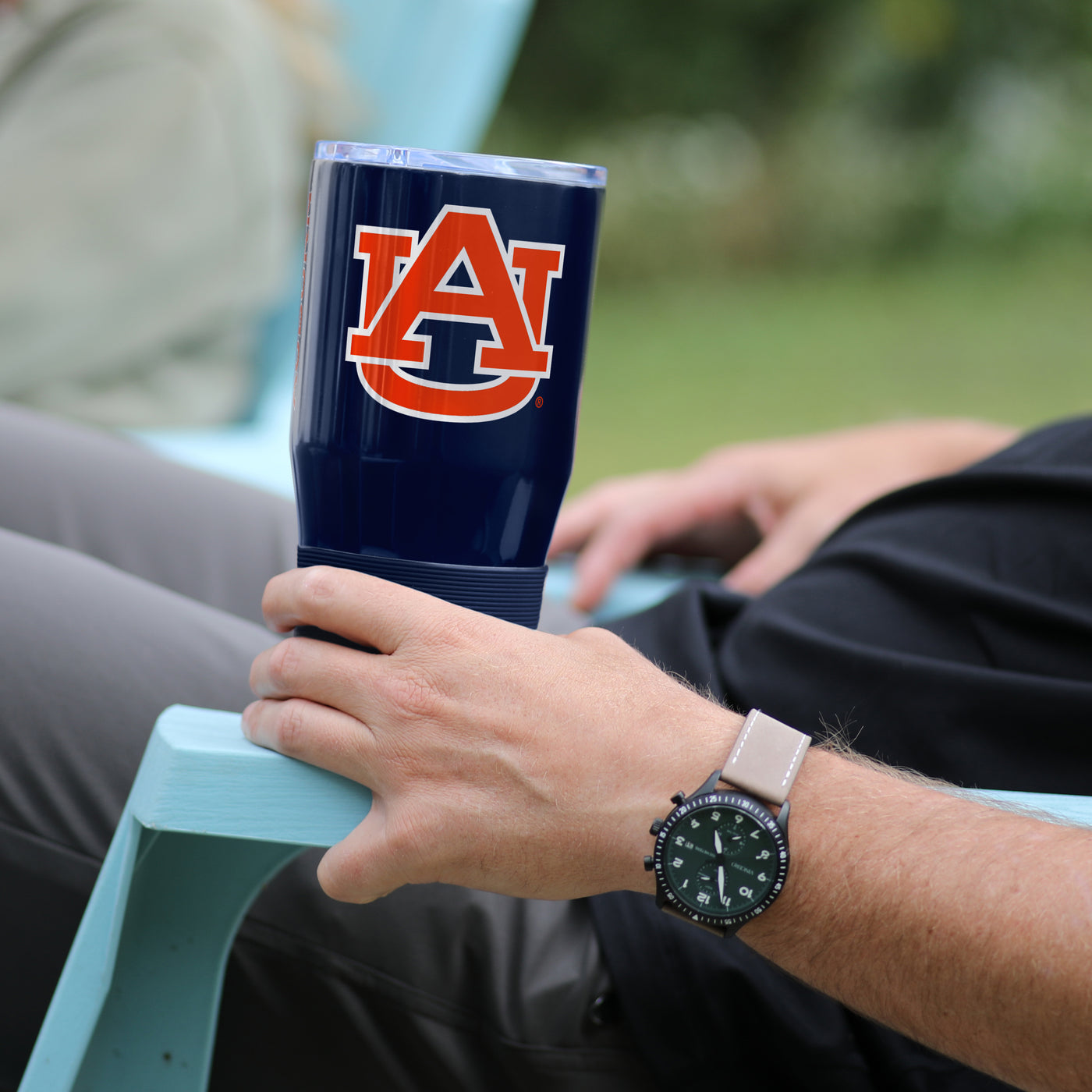 Auburn 30oz Gameday Stainless Tumbler - Logo Brands