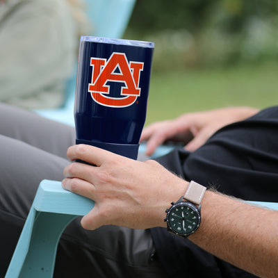 Auburn 30oz Gameday Stainless Tumbler - Logo Brands