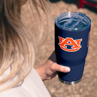 Auburn 30oz Gameday Stainless Tumbler - Logo Brands