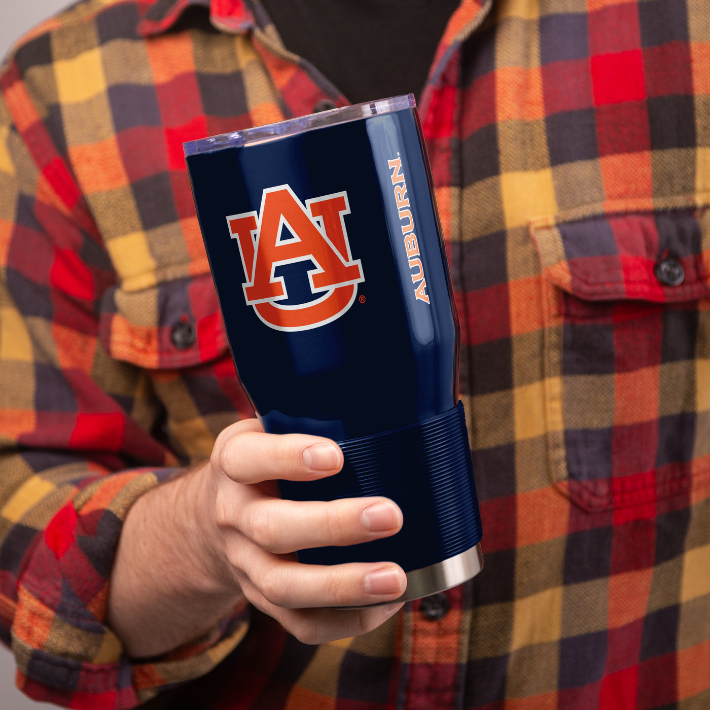 Auburn 30oz Gameday Stainless Tumbler - Logo Brands