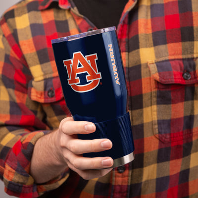 Auburn 30oz Gameday Stainless Tumbler - Logo Brands