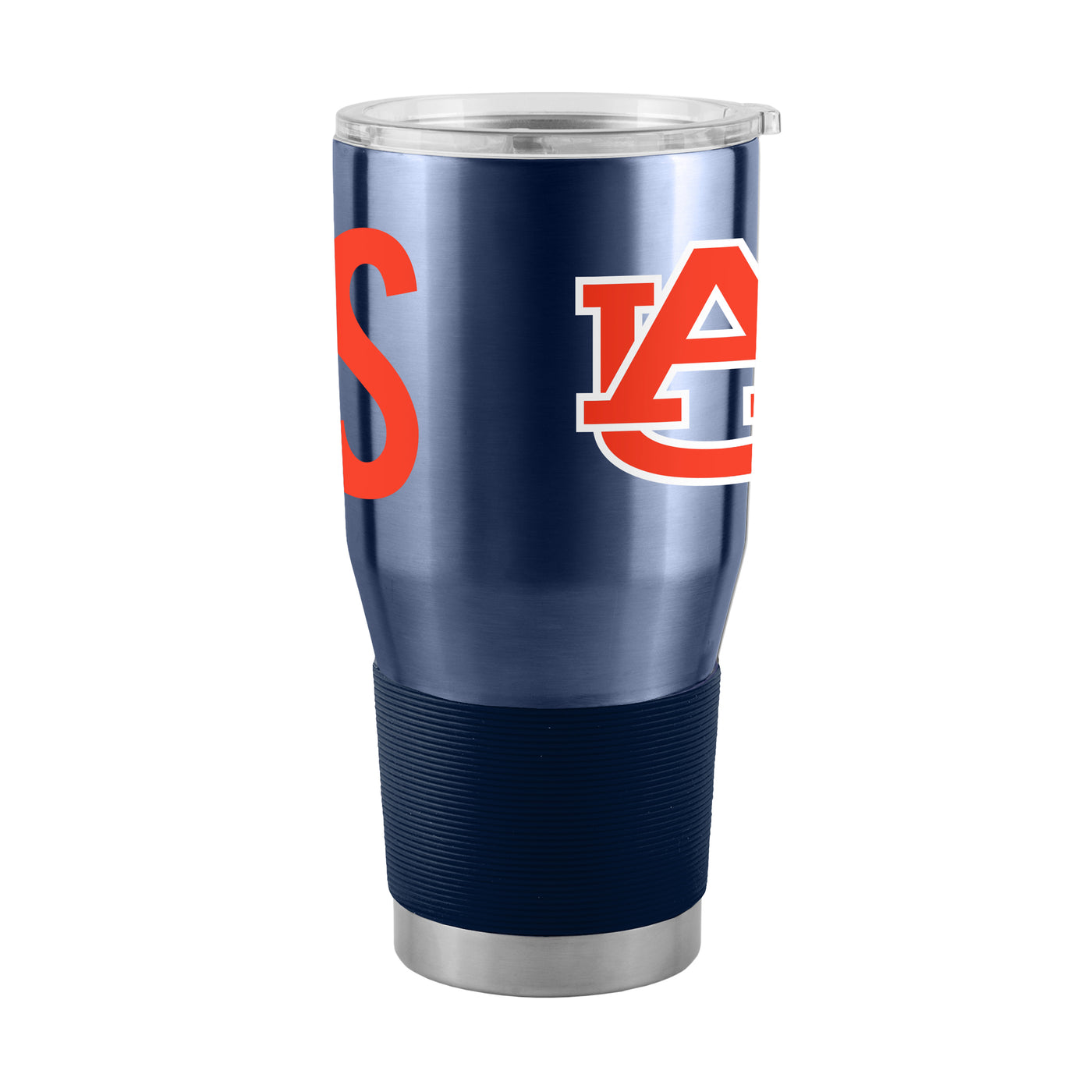 Auburn Overtime 30oz Stainless Tumbler
