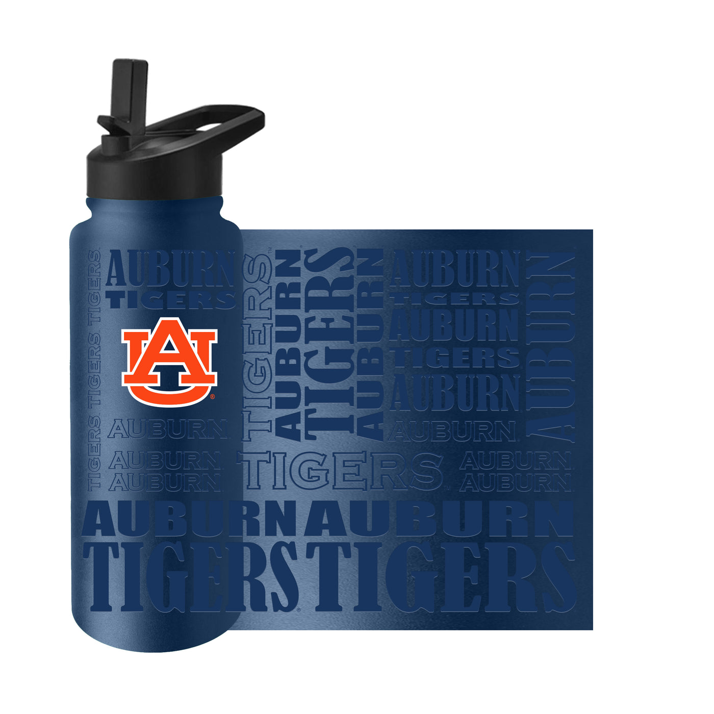Auburn 34oz Replay Quencher Bottle
