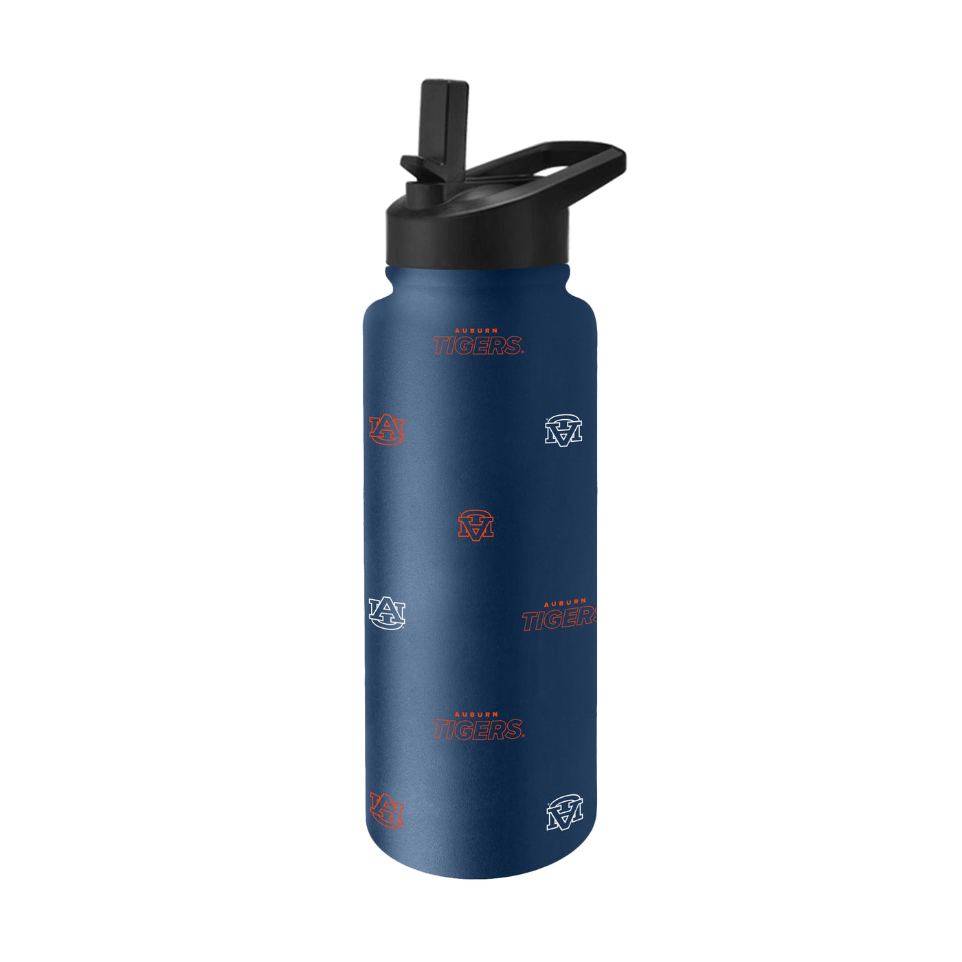 Auburn 34oz Step And Repeat Quencher Bottle
