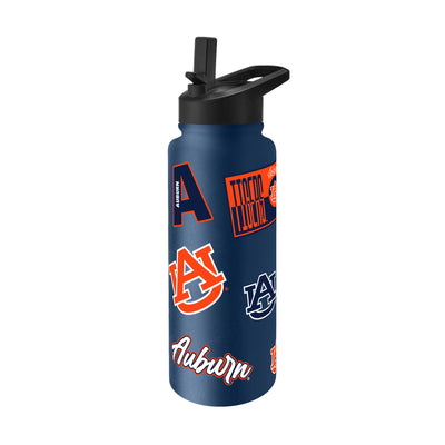 Auburn 34oz Dreamweave Quencher Bottle