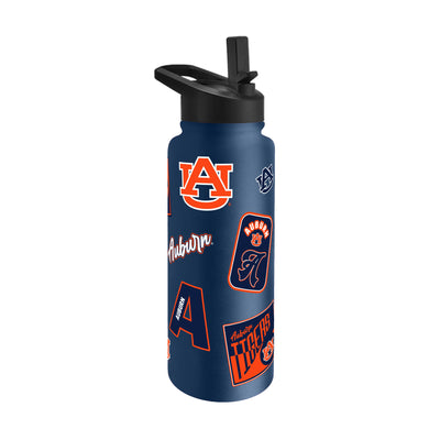 Auburn 34oz Dreamweave Quencher Bottle