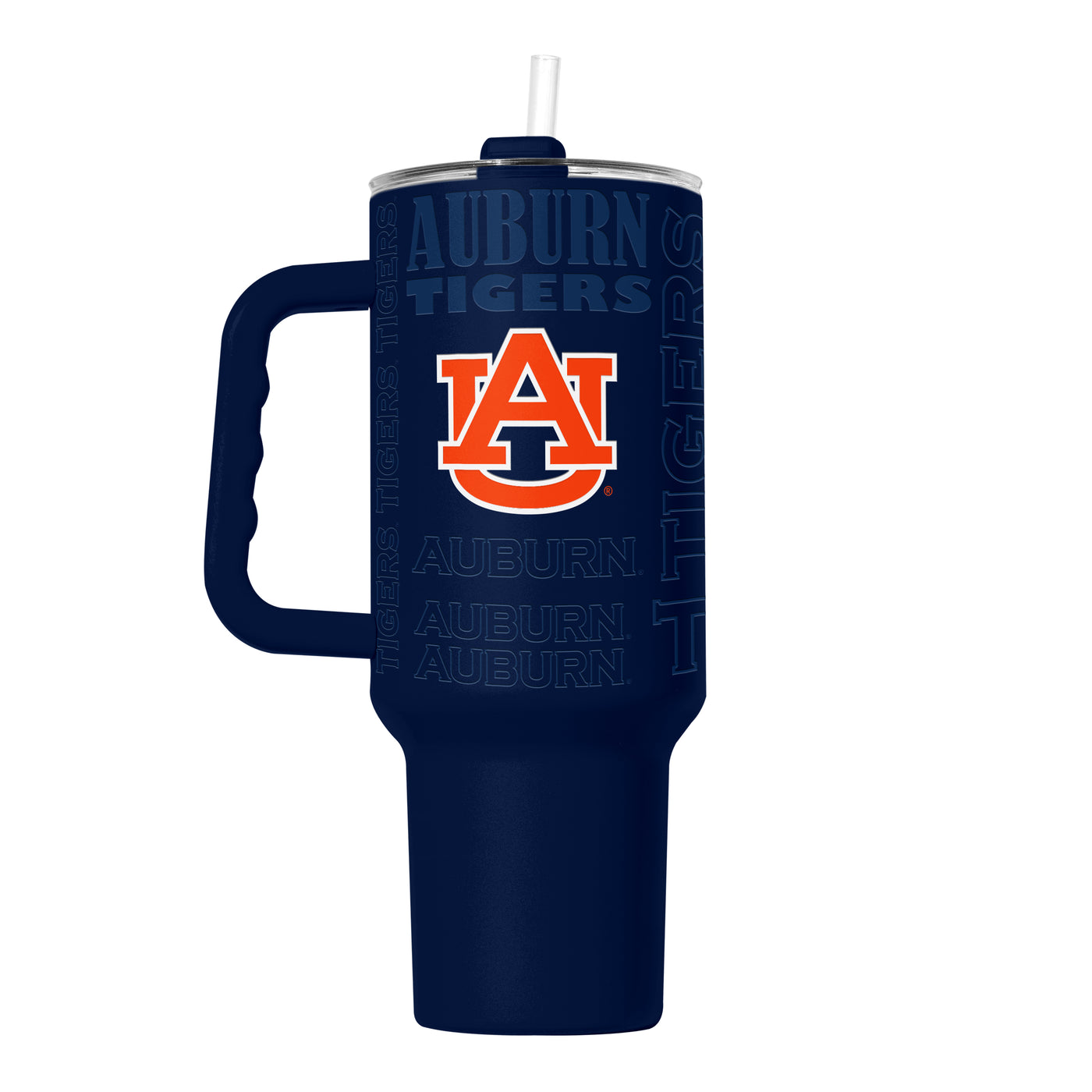 Auburn 40oz Replay Powder Coat Tumbler