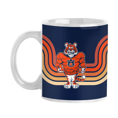 Auburn 11oz Gruff Sublimated Mug