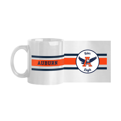 Auburn 11oz War Eagle Sublimated Mug