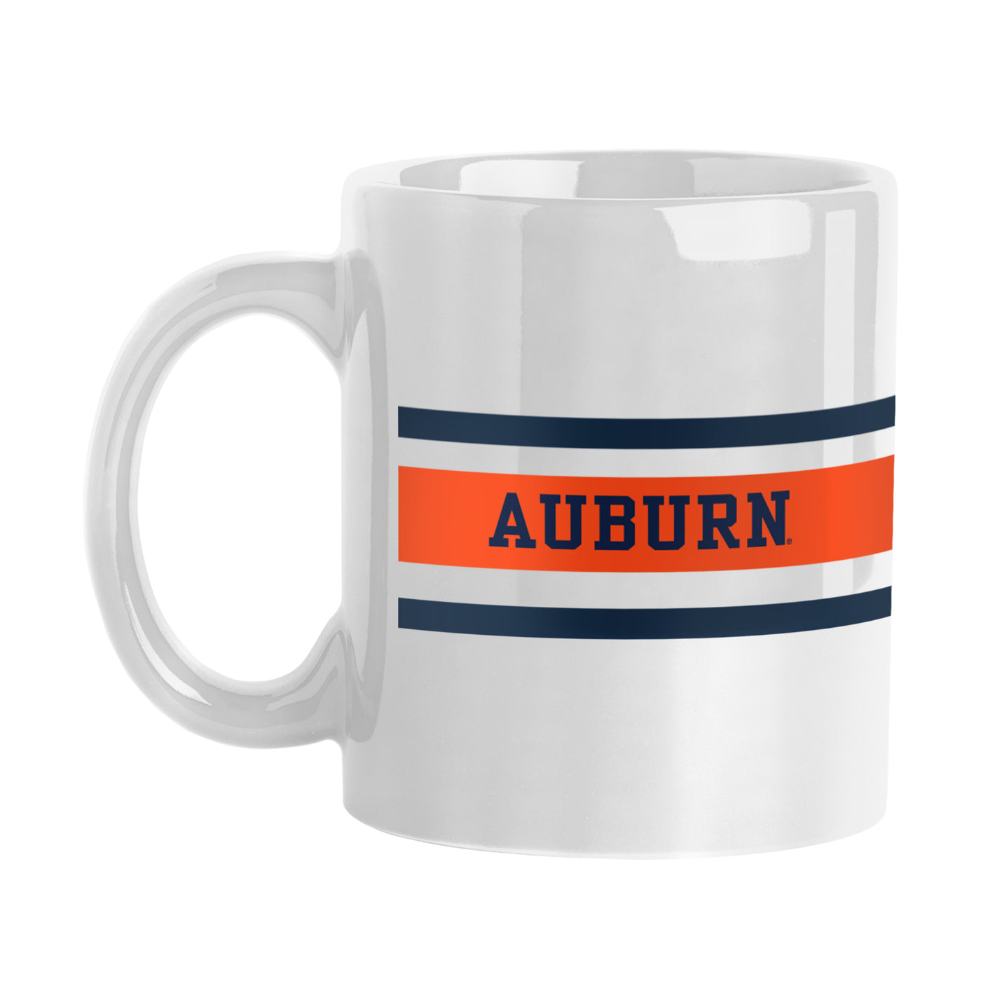 Auburn 11oz War Eagle Sublimated Mug