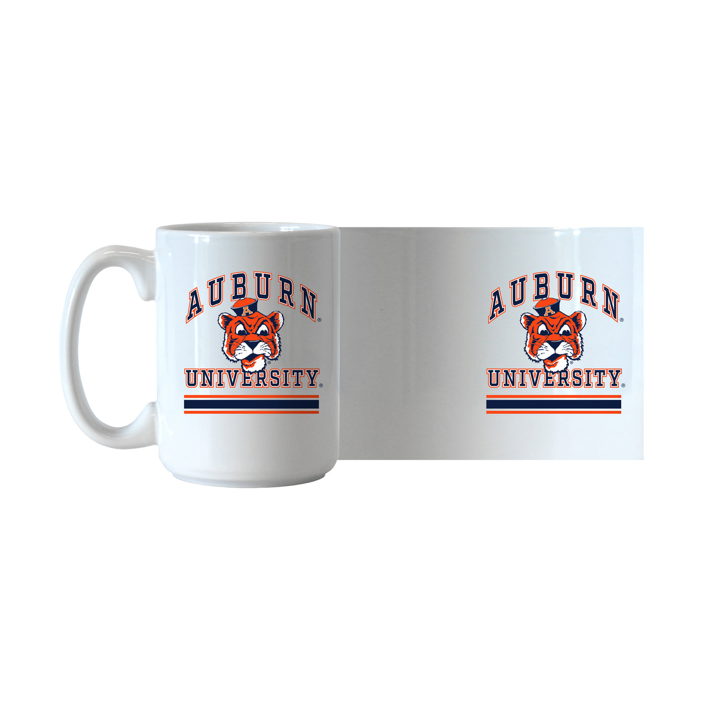 Auburn Vault 15oz Archway Sublimated Mug