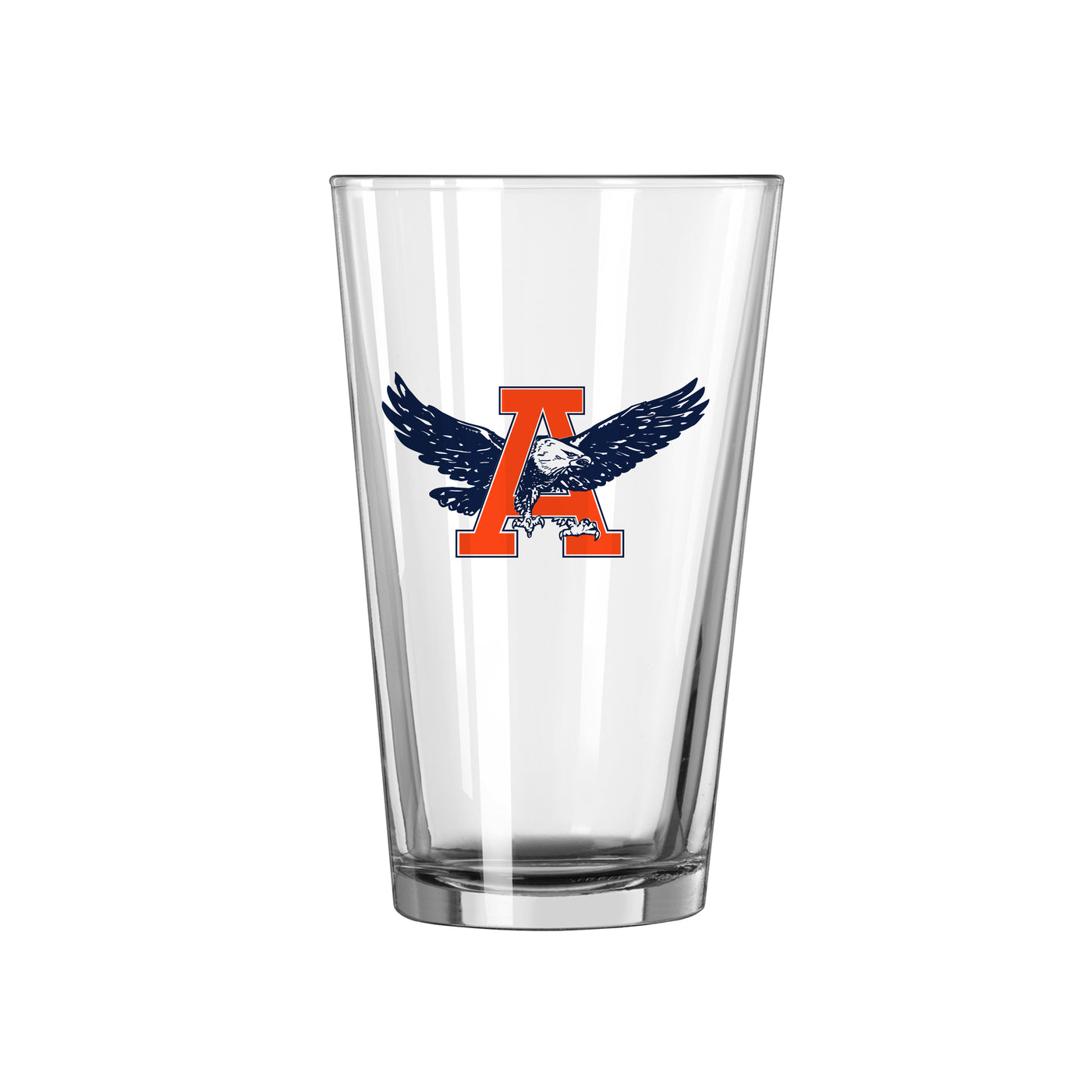 Auburn Vault 16oz Gameday Pint Glass