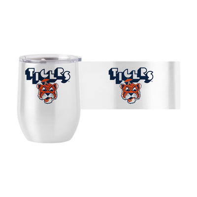 Auburn 16oz Arcade Stainless Curved Beverage