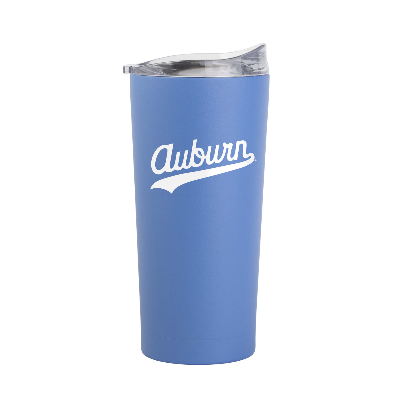 Auburn Vault Arctic 20oz Script Powder Coat Tumbler