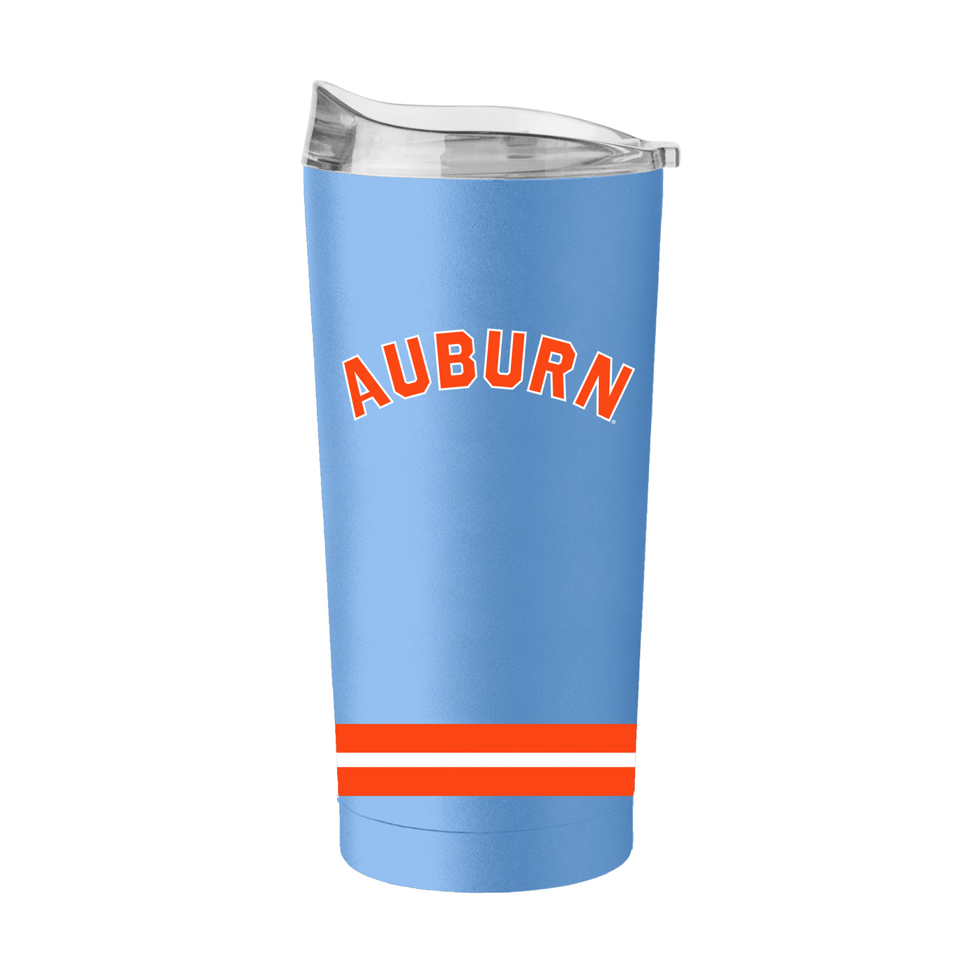 Auburn Vault Baseball 20oz Powder Coat Tumbler