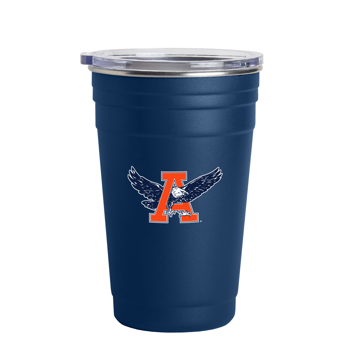 Auburn Vault 22oz Flipside Stainless Cup