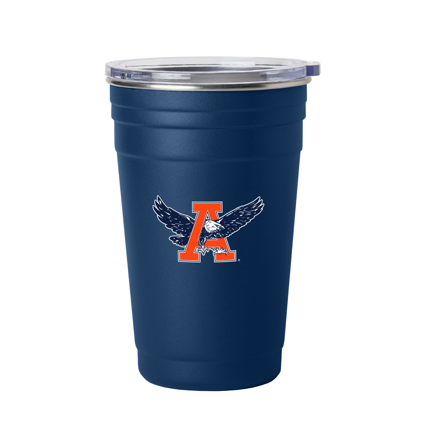 Auburn Vault 22oz Flipside Stainless Cup