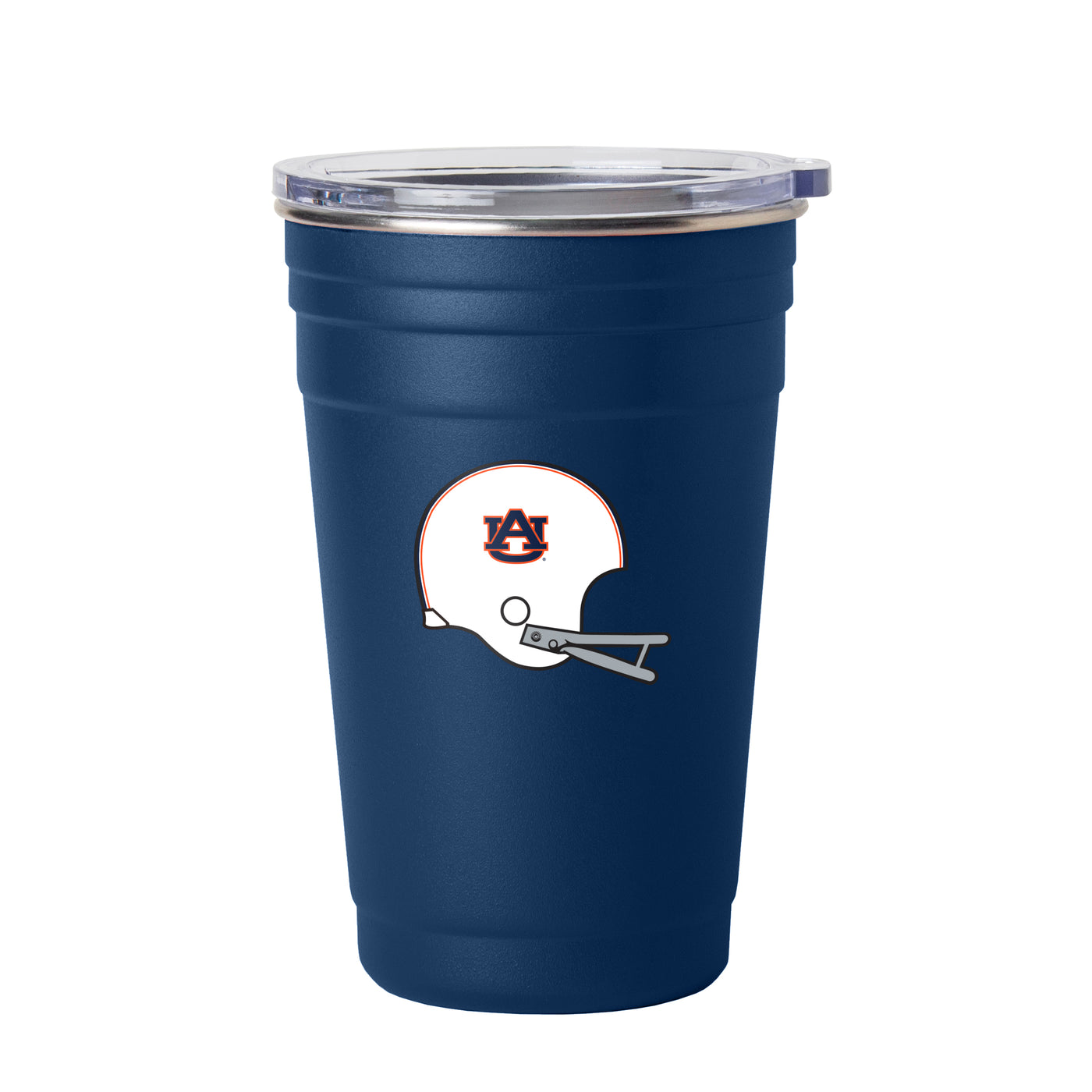 Auburn Vault 22oz Locker Room Club Wordmark Stainless Cup