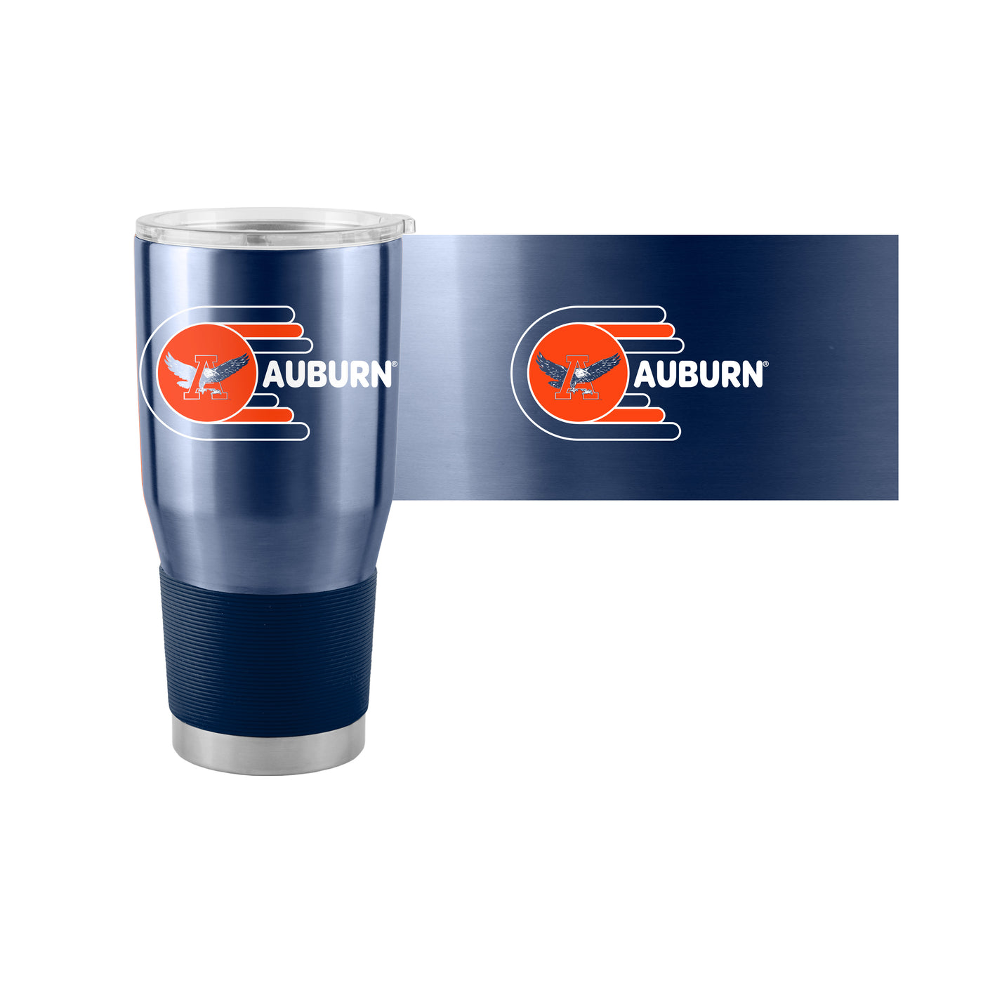 Auburn 30oz Whirl Stainless Steel Tumbler