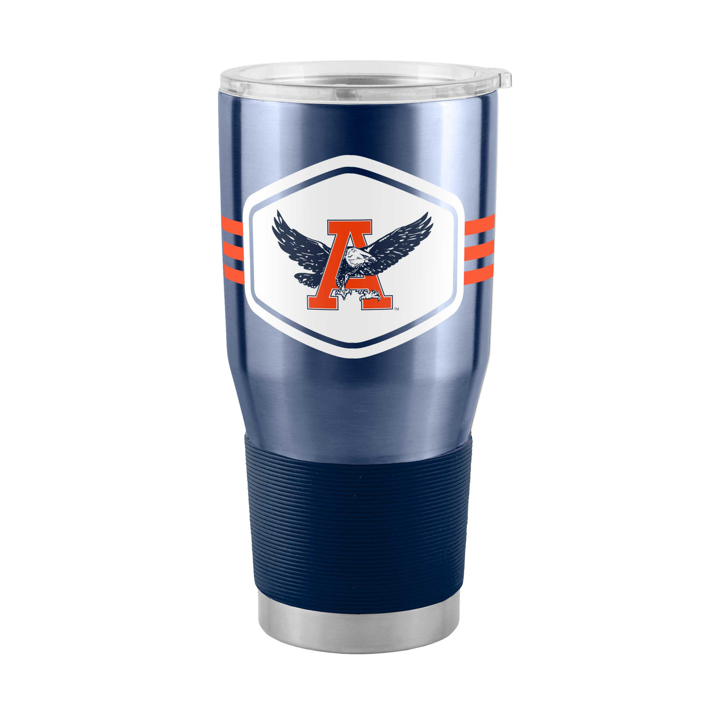 Auburn 30oz Varsity Stainless Steel Tumbler