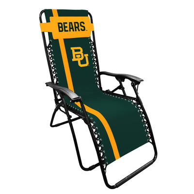 Baylor Zero Gravity Lounger - Logo Brands