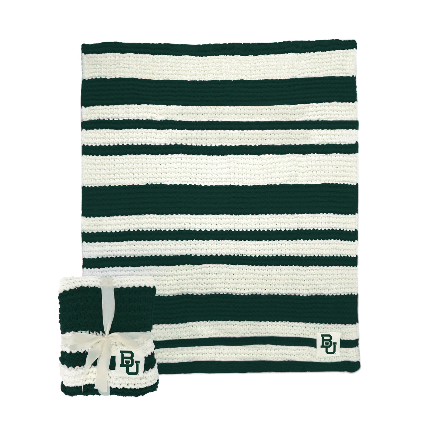 Baylor Cable Knit Throw 50x60