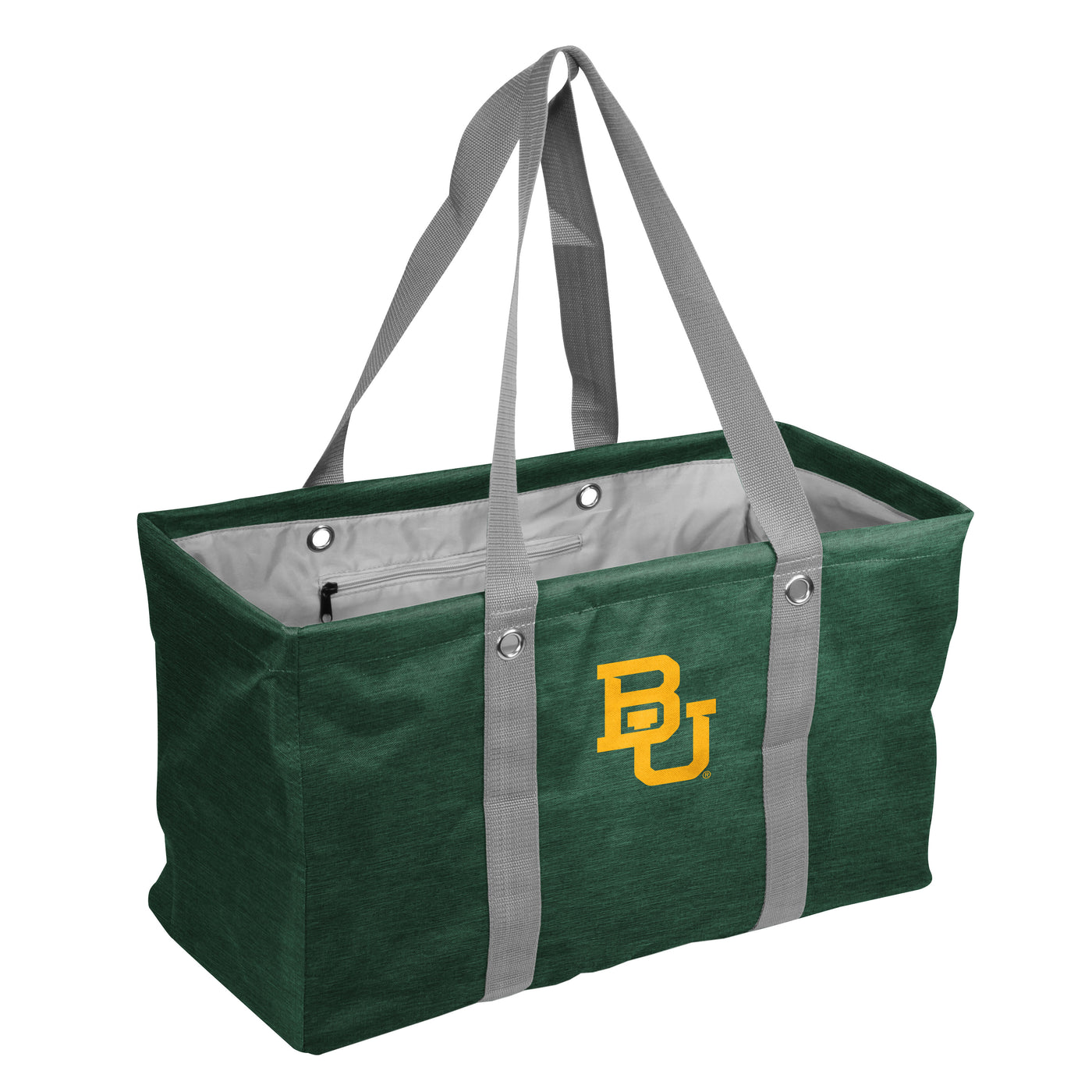 Baylor Crosshatch Picnic Caddy