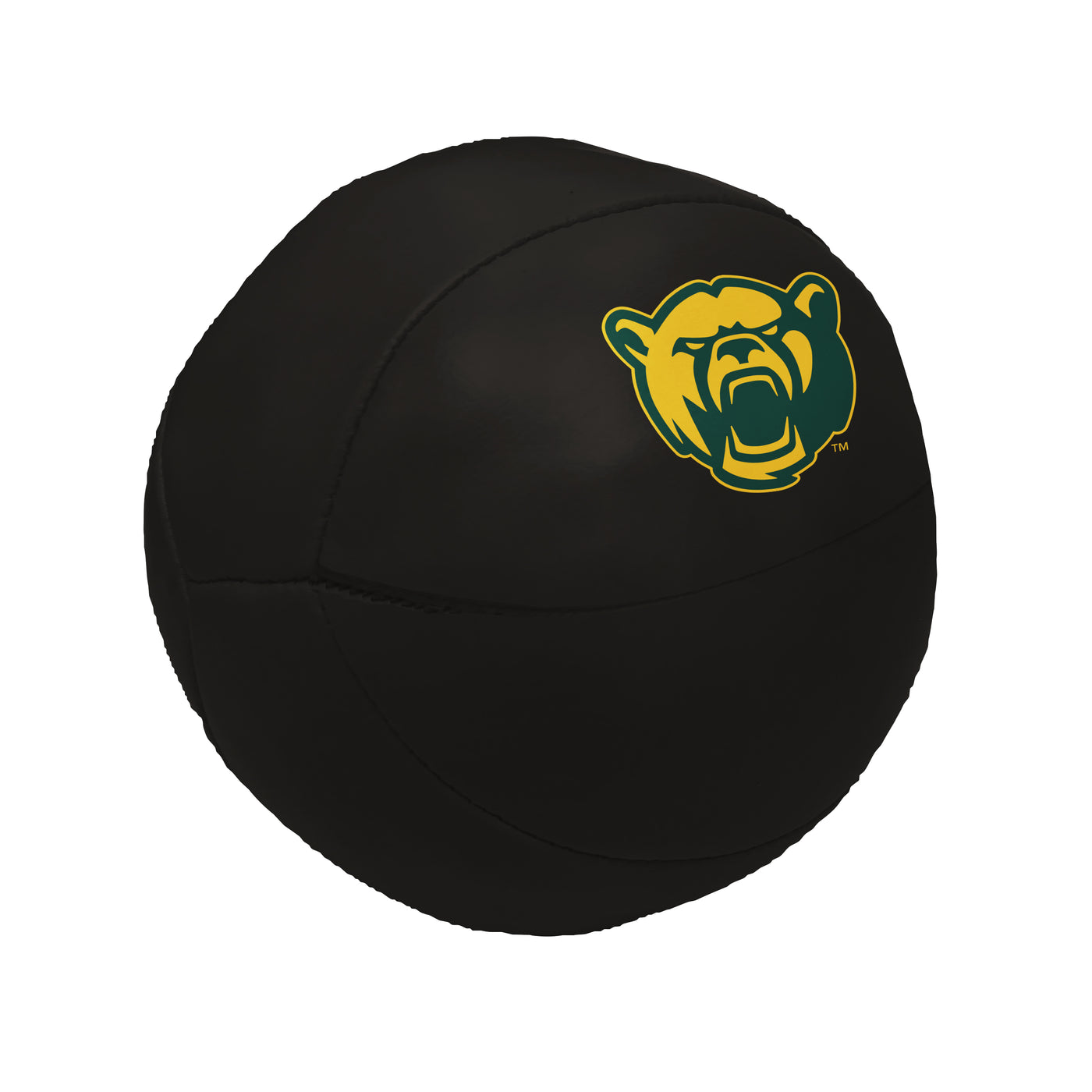 Baylor 4 in. Micro Soft Basketball
