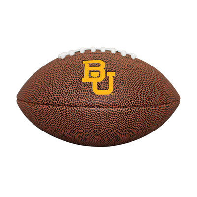 Baylor Mini Size Composite Football