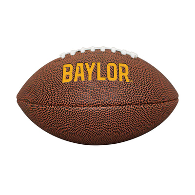 Baylor Mini Size Composite Football