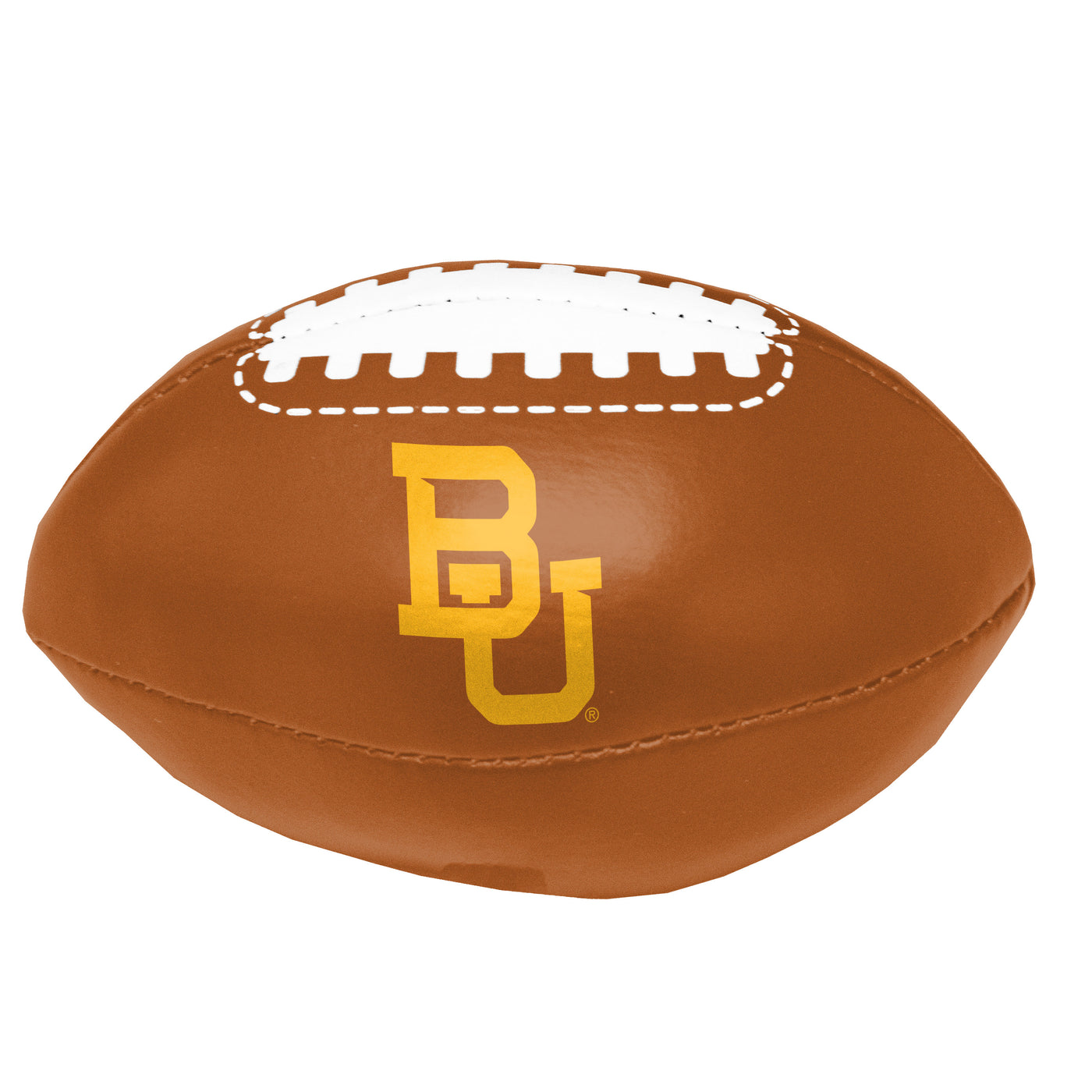 Baylor Composite Brown Micro Soft Football