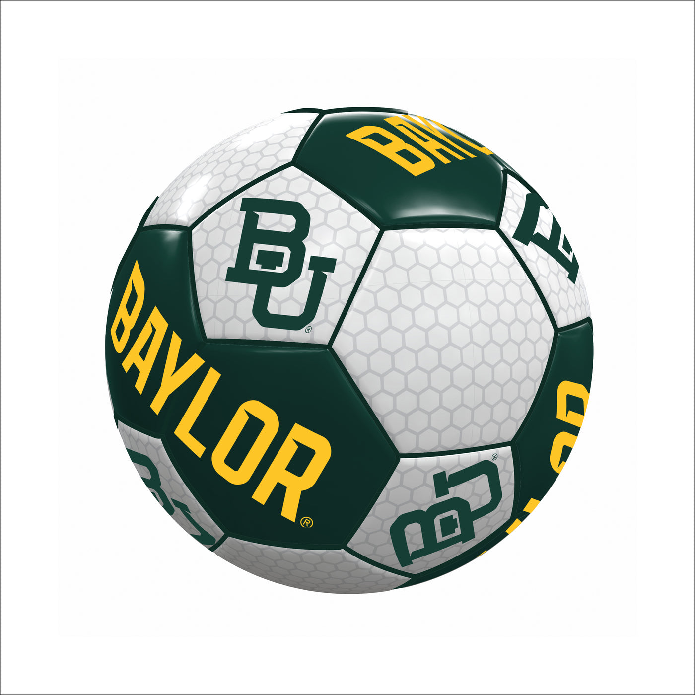 Baylor Mini Soccer Ball