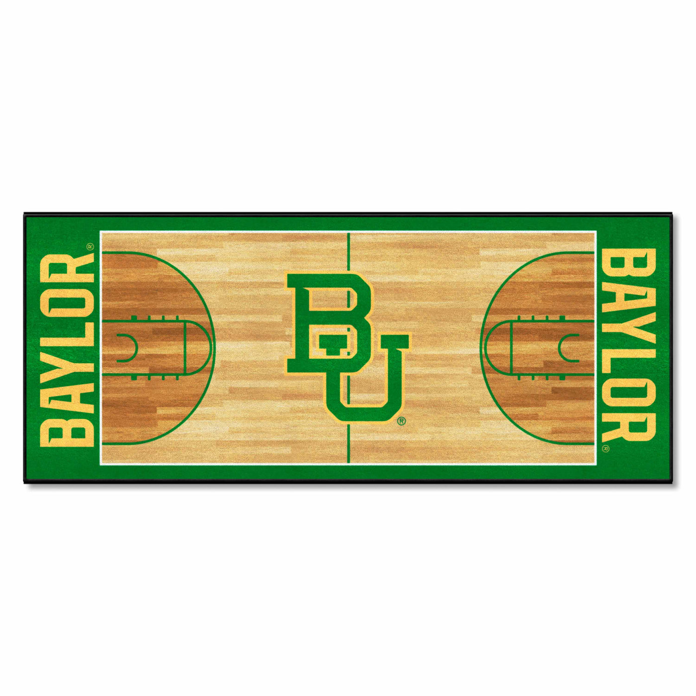 Baylor University NCAA Basketball Runner